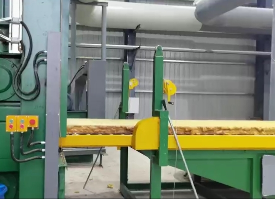 完全に自動的な岩毛生産ライン機械