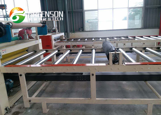 良い価格 石膏ボードラミネート機 オンライン