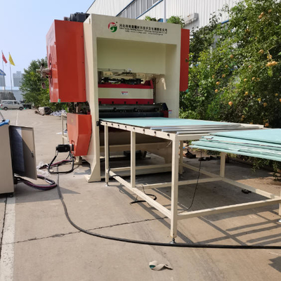 良い価格 Automatic Perforated Plasterboard MgO Board Sheet Metal Punching Machine オンライン