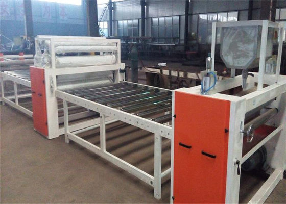 オイル抵抗の板端バンディングのためのフル オートのラミネーション機械