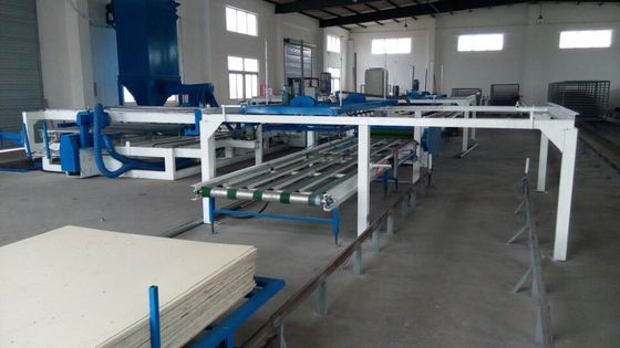 良い価格 高度Mgo板機械、友好的なMgo板パネル シートの生産ラインEco オンライン