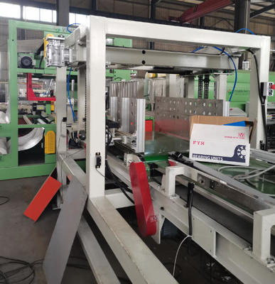 良い価格 High Efficient Mineral Wool Board Production Line with 50-200mm Thickness and Class A1 Fire Resistance オンライン