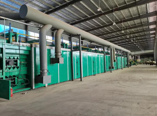 良い価格 Customizable Rock Wool Production Line with Natural Gas Cupola for Wall Board and Sandwich Wall Panel Applications オンライン