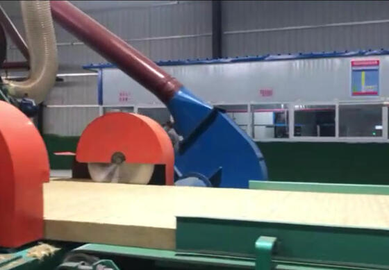 PLC制御と調節可能なフェルトサイズ