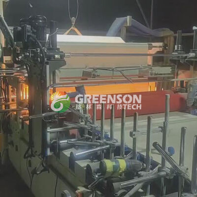 良い価格 環境に優しいPUR 高粘着性完全自動ラミネーションのための熱粘着ラミネート機 オンライン