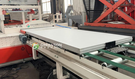 良い価格 High Efficiency Drywall Strip Cutter / Gypsum Board Sawing Line Dust Free オンライン