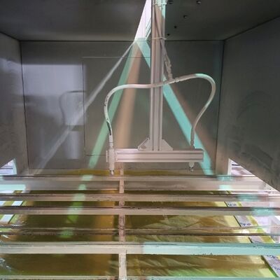 良い価格 OEM石膏ボードコーティング生産ライン オンライン