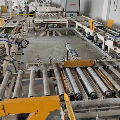 良い価格 石膏天井板用自動スプレー塗装ライン オンライン