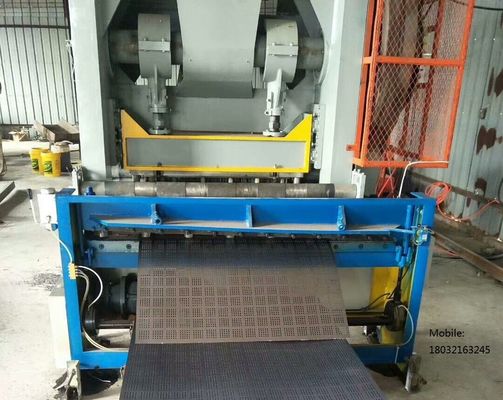 カルシウム ケイ酸塩板繊維のセメント板打つパーホレーション機械