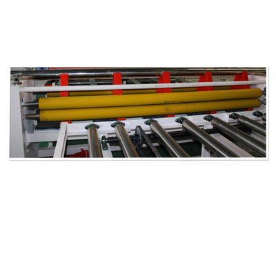 フル オートマチックおよび有効な石膏ボードの偽の天井のラミネーション機械