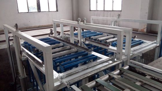 良い価格 高容量建物の生産ラインのための耐火性Mgo板 オンライン