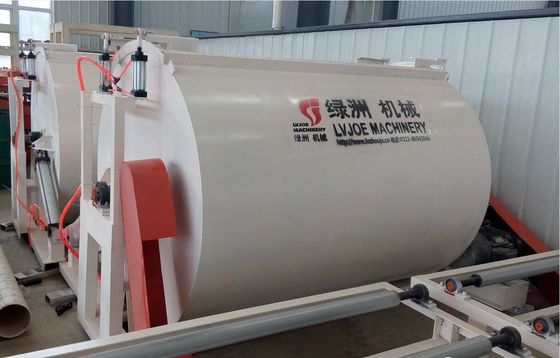 先端技術の高容量Mgo板生産機械ライン