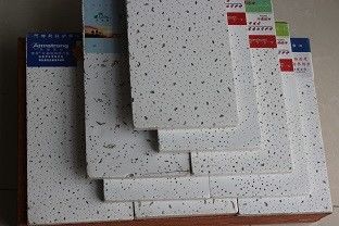 良い価格 リストされている高いEffiency自動ミネラル繊維の天井のタイルの生産ライン セリウムISO オンライン