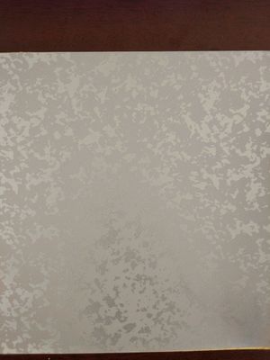 型の証拠のギプスの天井のタイル板ポリ塩化ビニールのフィルム5-30mmシートの厚さ
