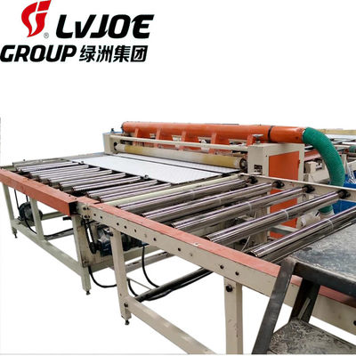 高出力の石膏ボードの打抜き機380V 17.15KW力のセリウムISOは承認しました