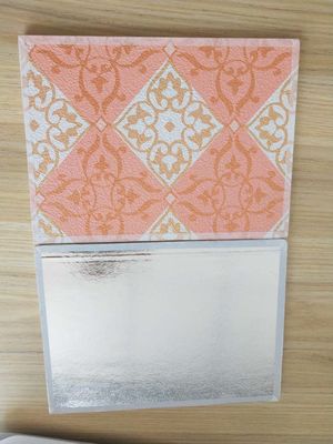 ポリ塩化ビニール/アルミ ホイルはギプスの天井板の打抜き機の新しい状態を薄板にしました