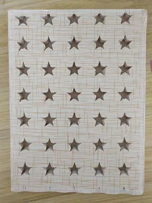 カルシウムシリケートシート孔孔機